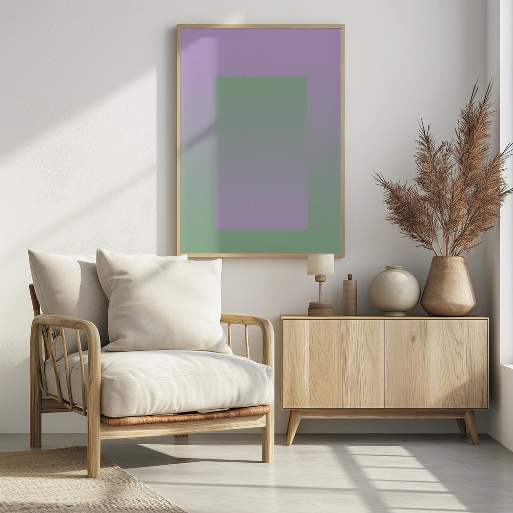 Pastel Portal | Poster