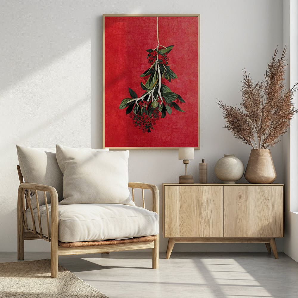 Hanging Verdure | Poster