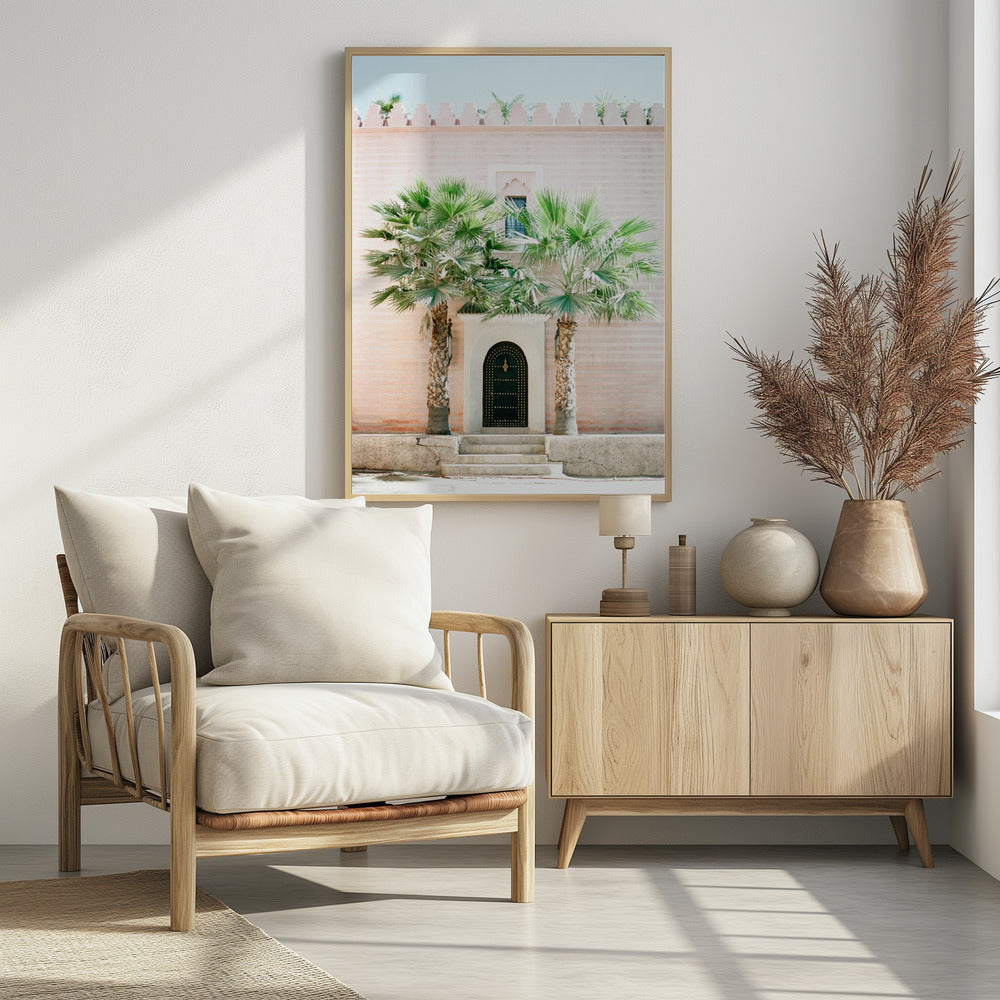 Magical Marrakesh | Poster