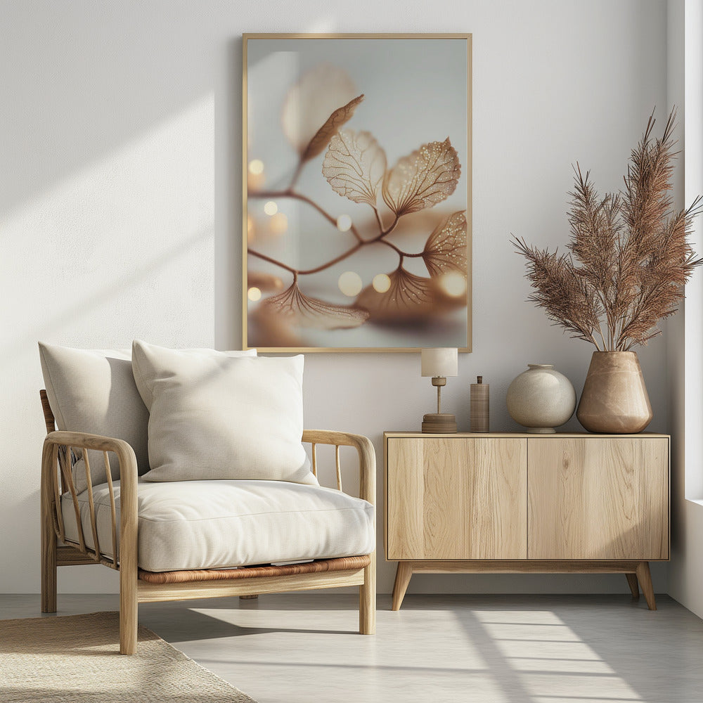 Fragile Elegance | Poster