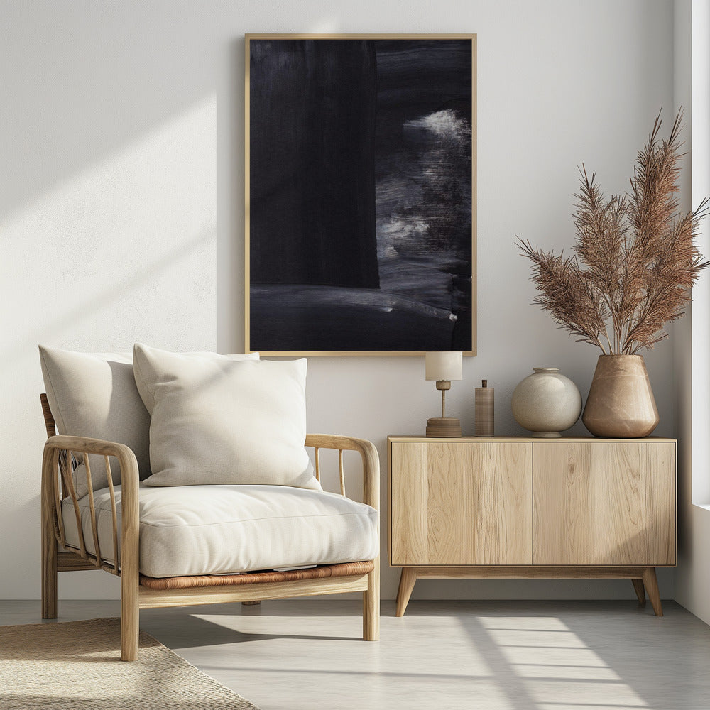 Moonlit Shadows | Poster