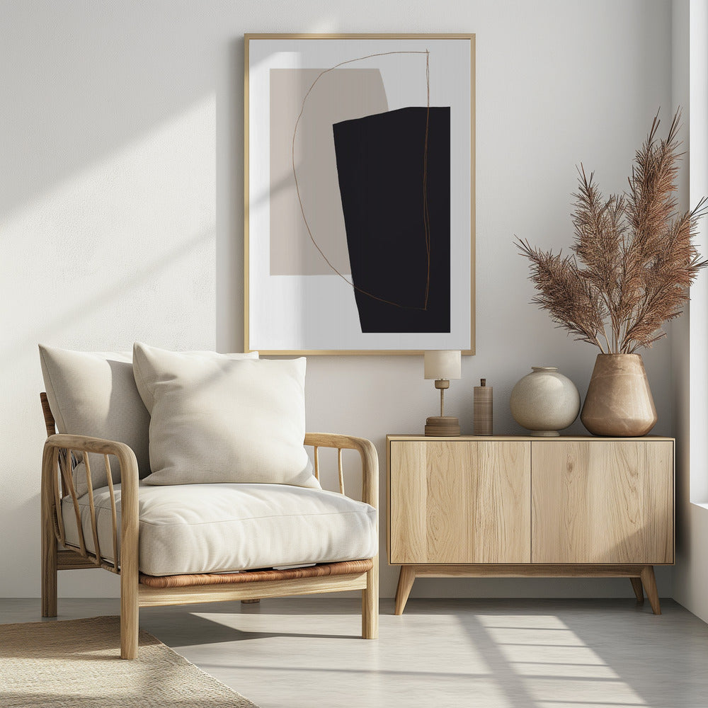 Geometric Flow | Poster