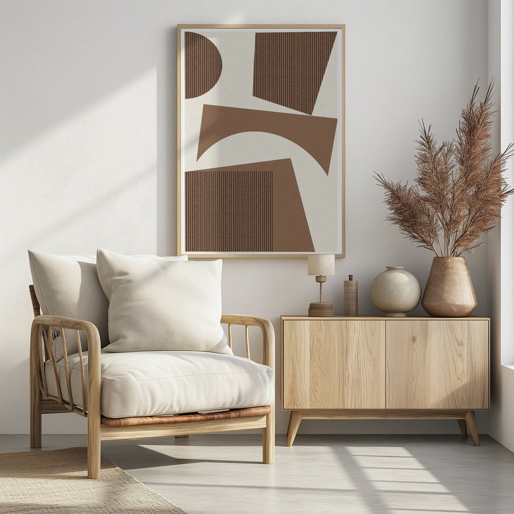 Geometric Harmony | Poster