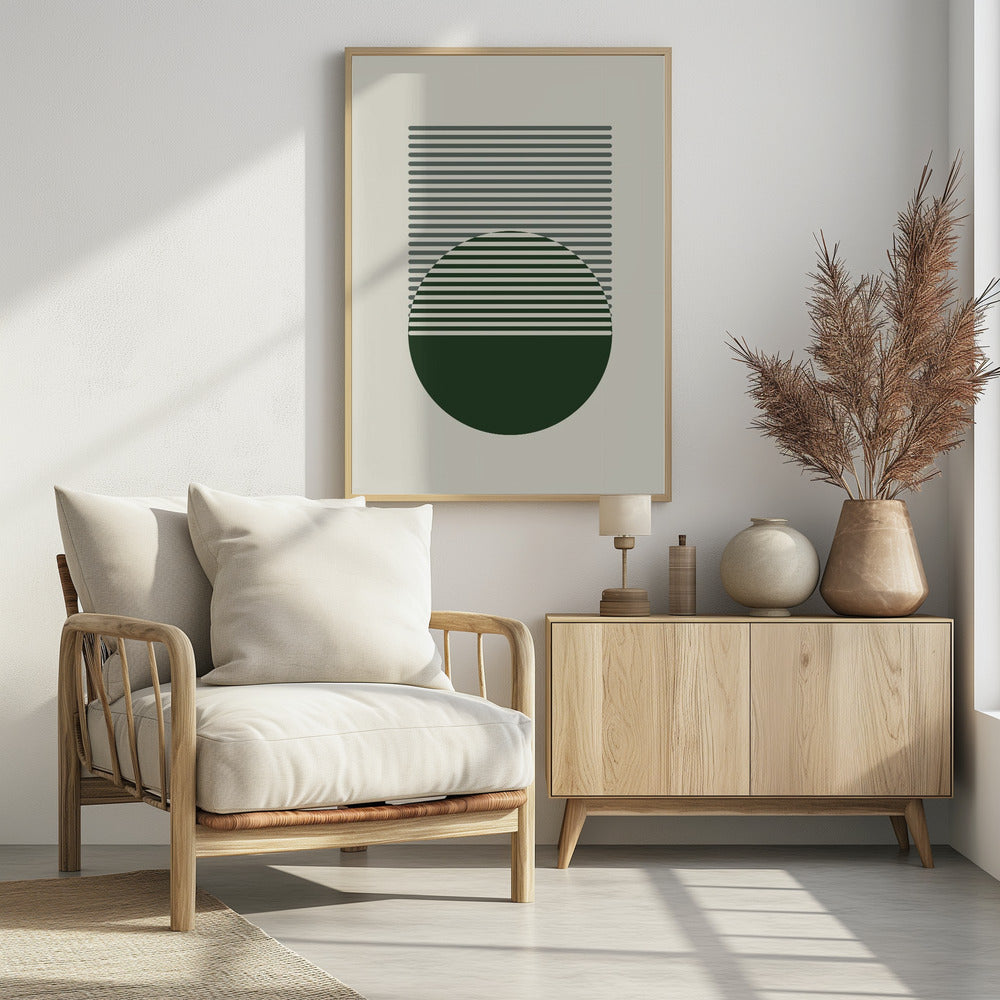 Minimal Abstract Circles I | Poster