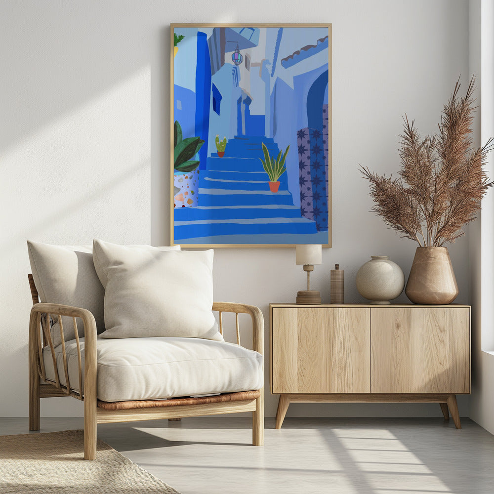 Morocco | Poster