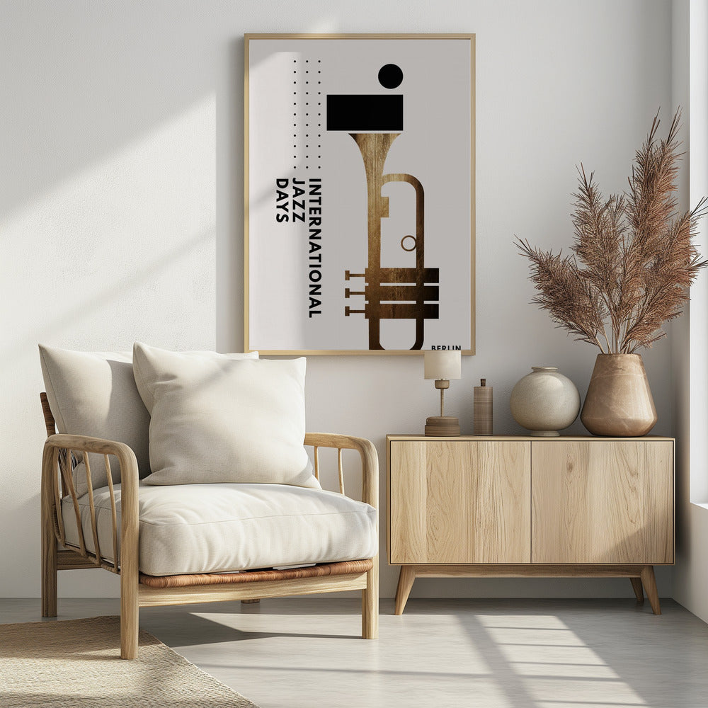 Jazzy Days 1 | Poster