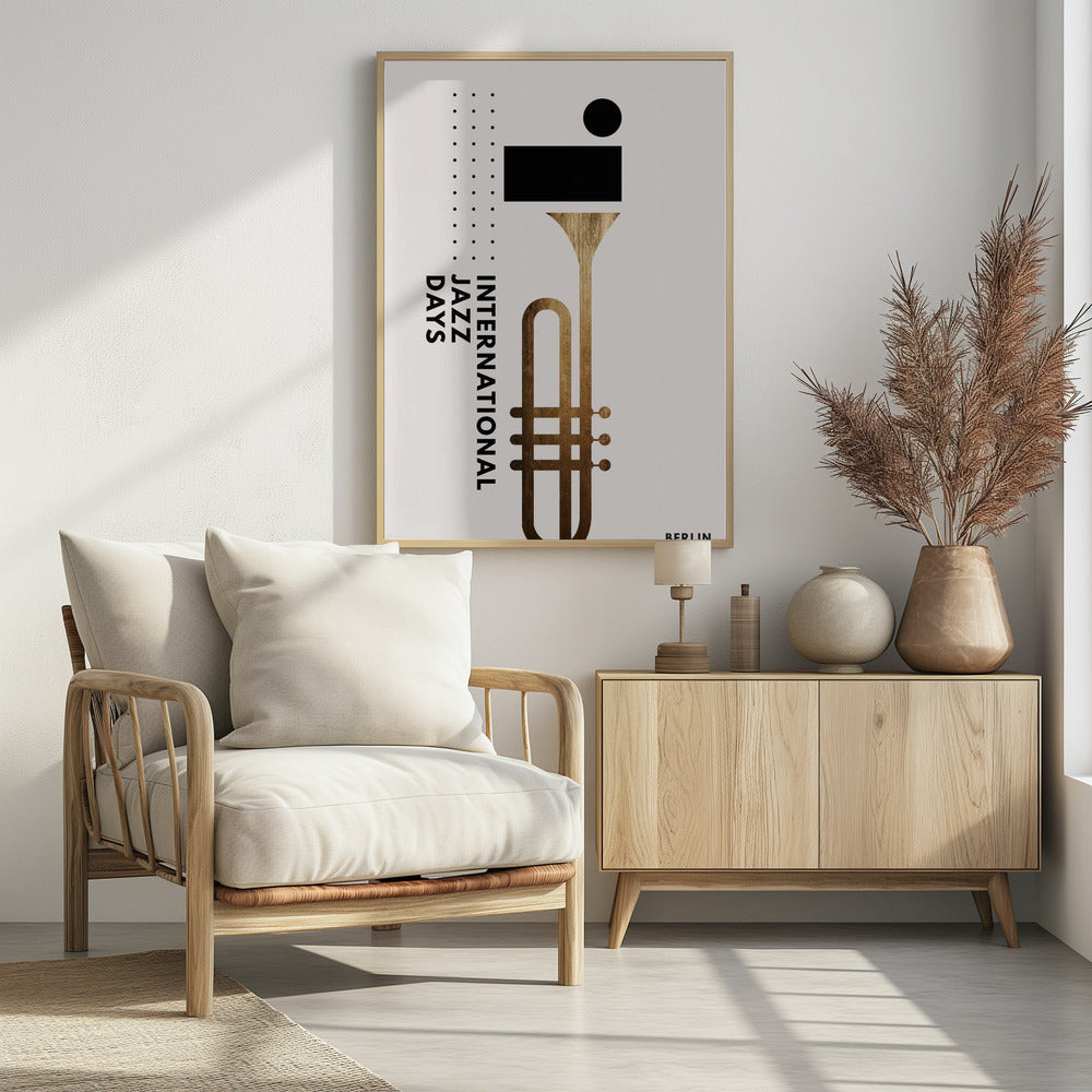 Jazzy Days 2 | Poster