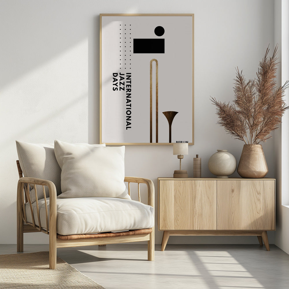 Jazzy Days 3 | Poster