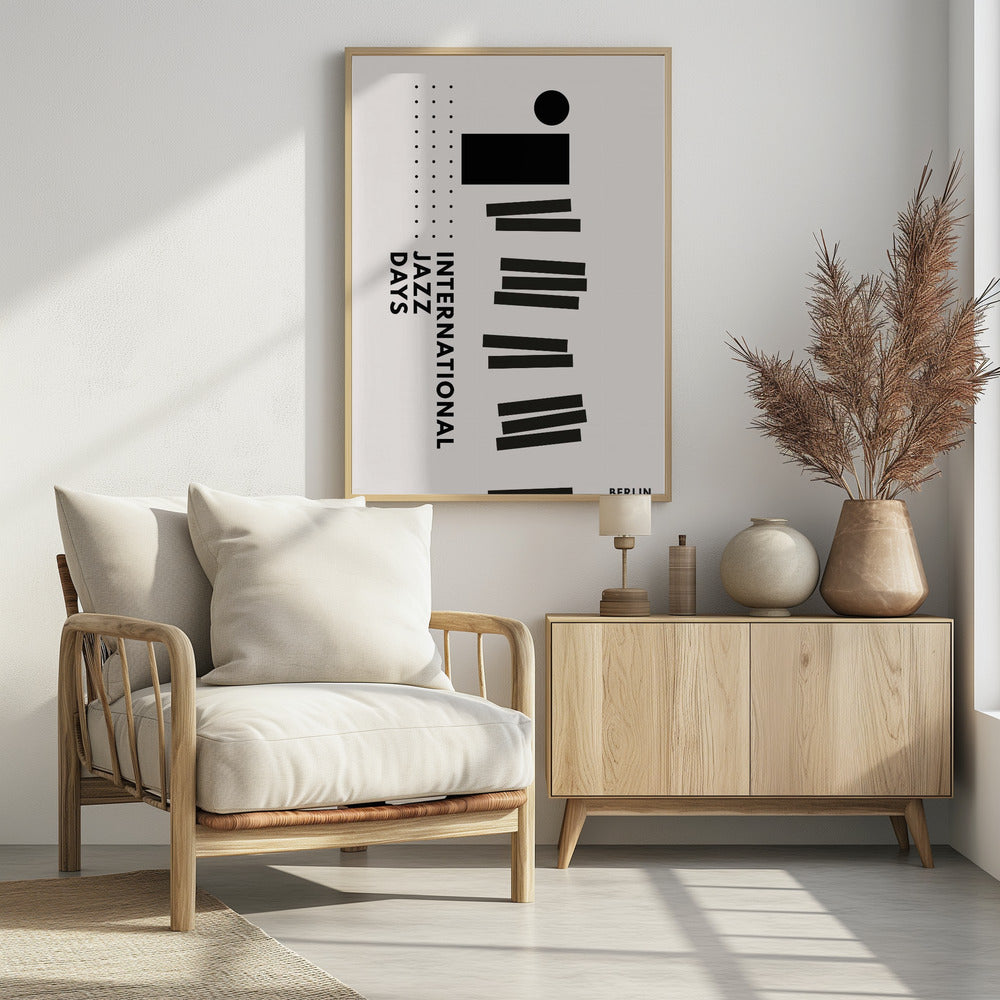 Jazzy Days 4 | Poster