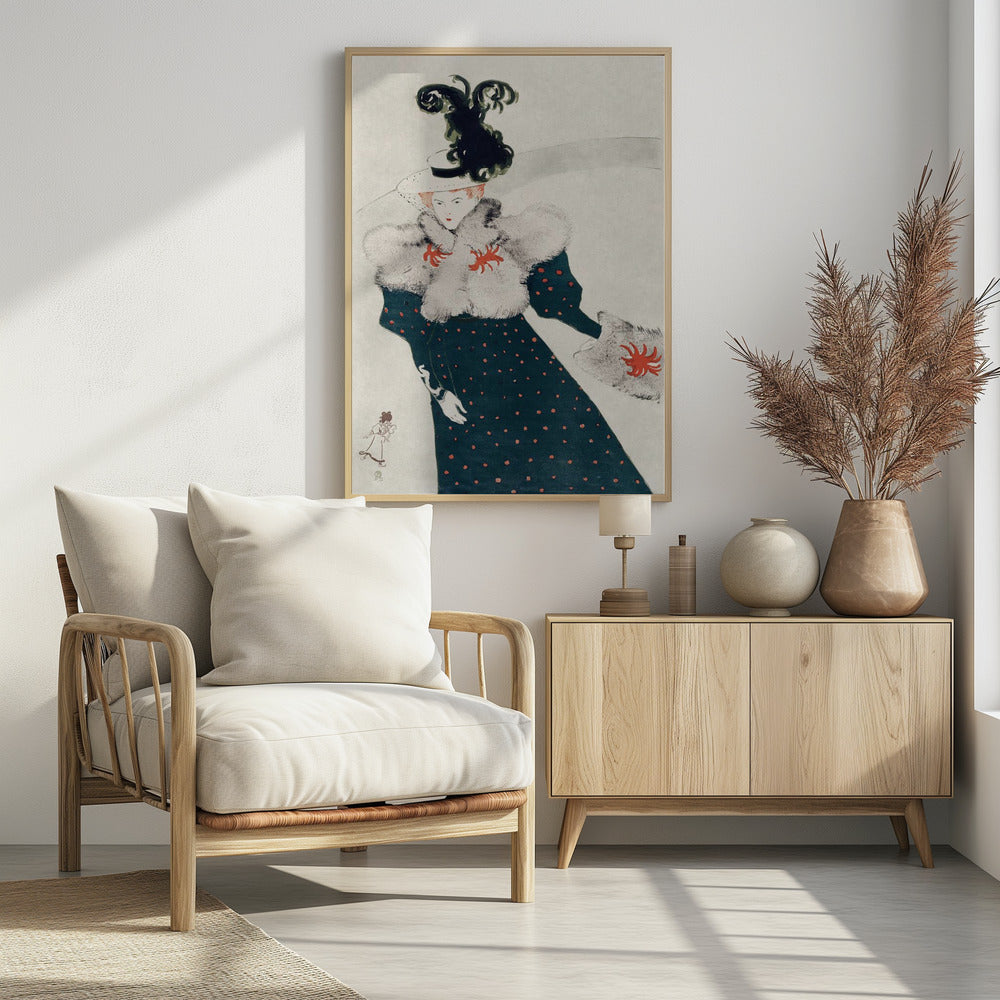 La Revue Blanche (1895) | Poster