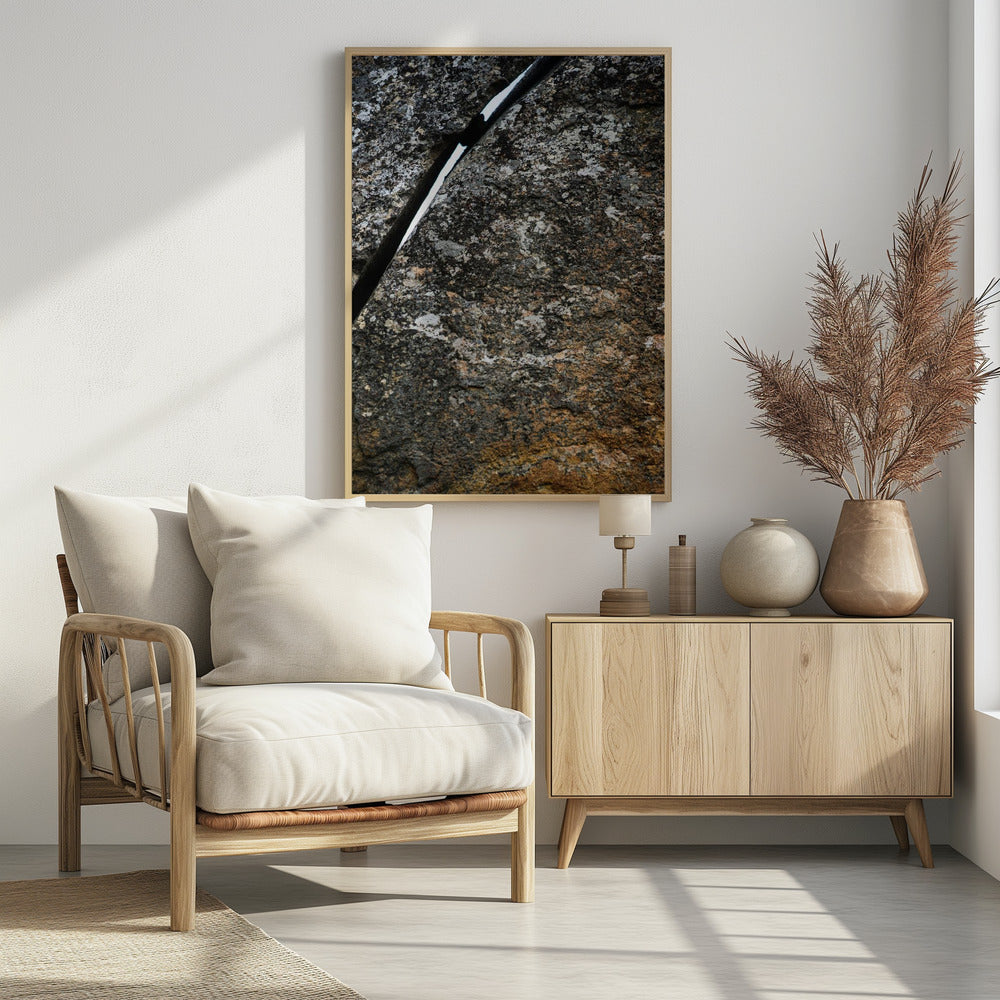 Cracked Earth Vein | Poster