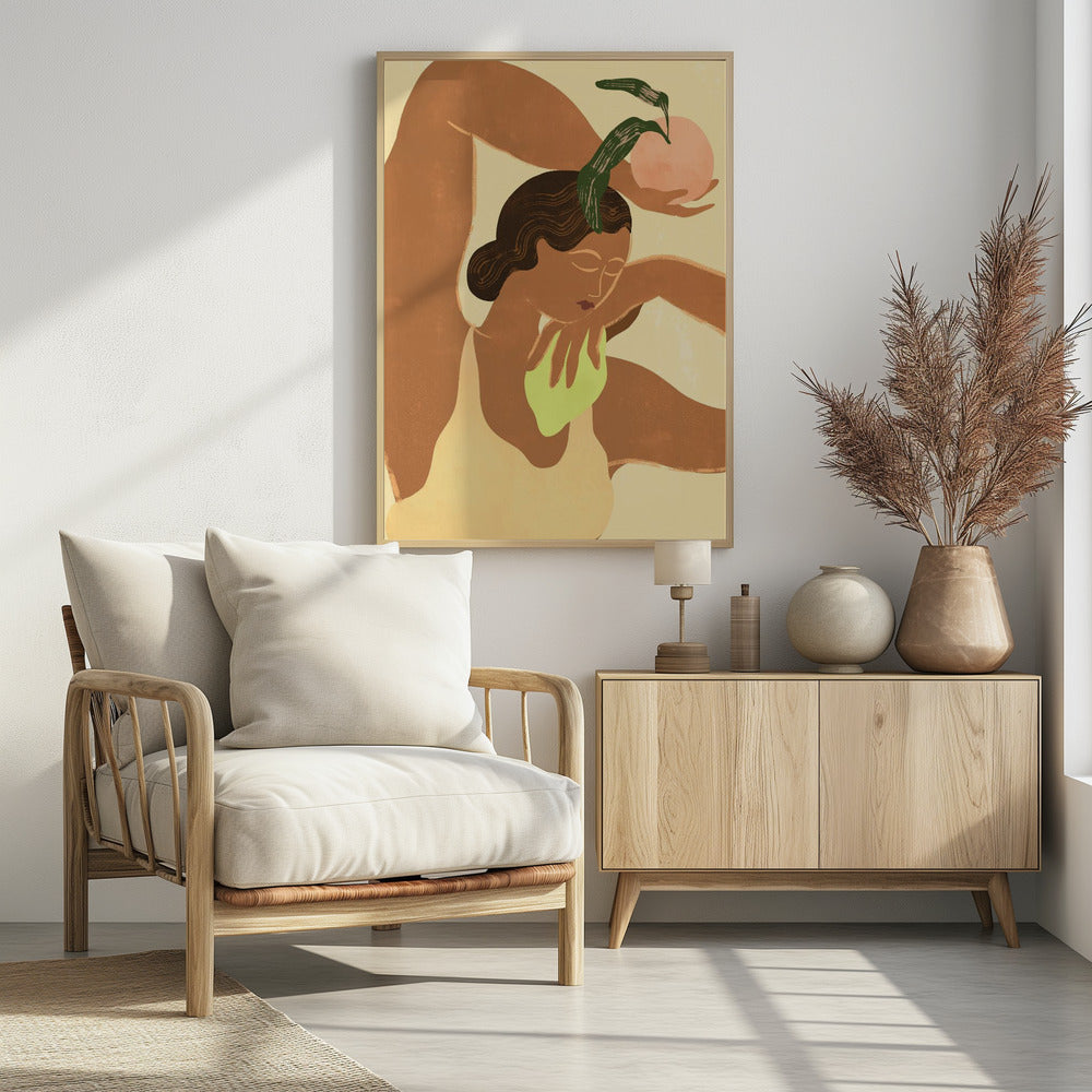 Lemonapple | Poster