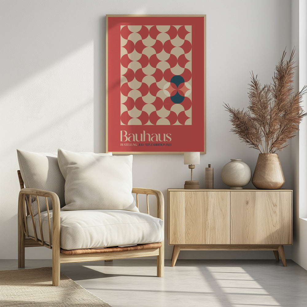 Geometric Harmony | Poster