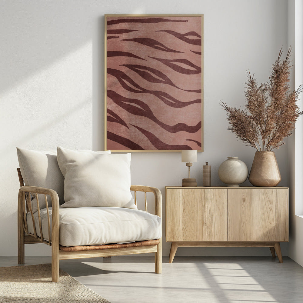 Abstract Waves | Poster