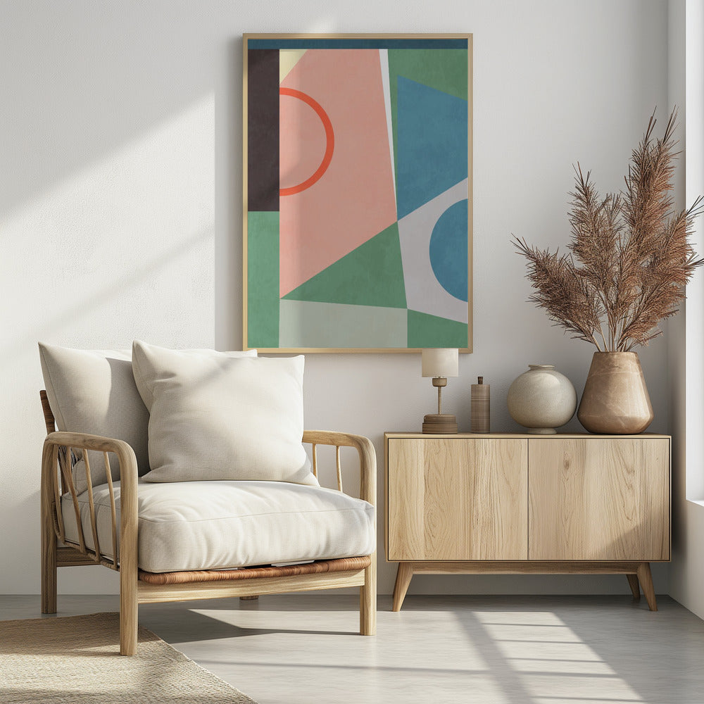 Spaces March 2020 3 | Poster