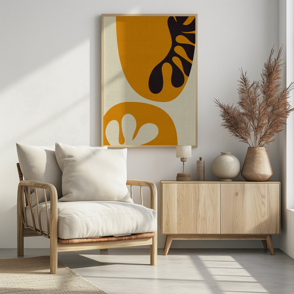 Matisse Cut Outs2 | Poster