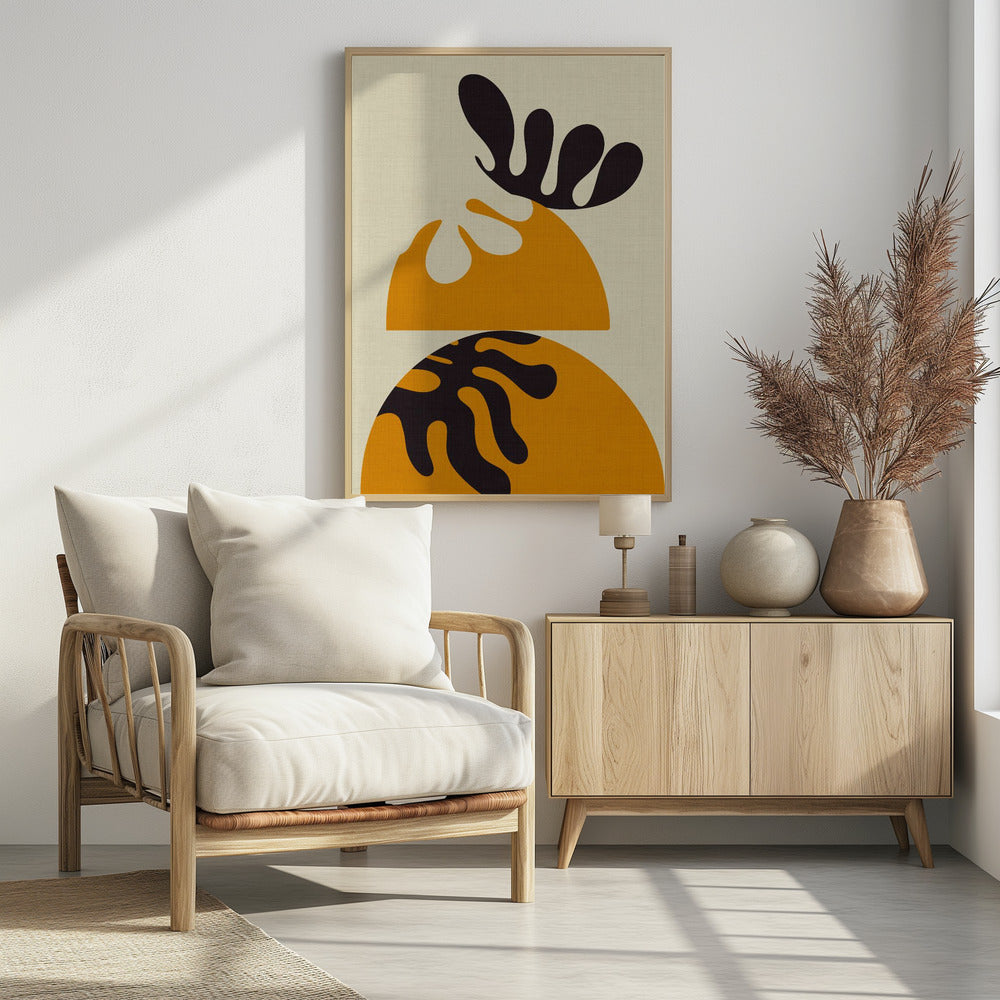 Matisse Cut Outs3 | Poster