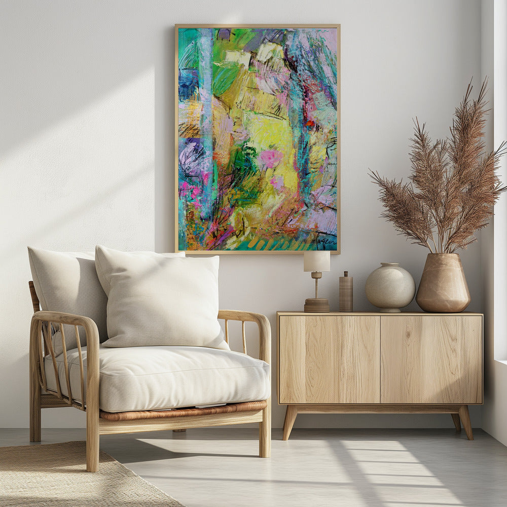 Abstract Painting | Poster