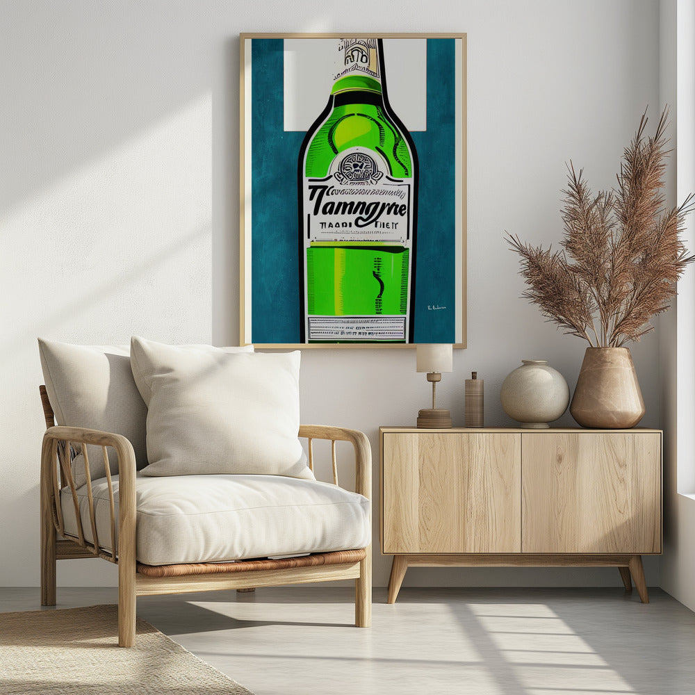 Vintage Gin & Some Tonic... | Poster
