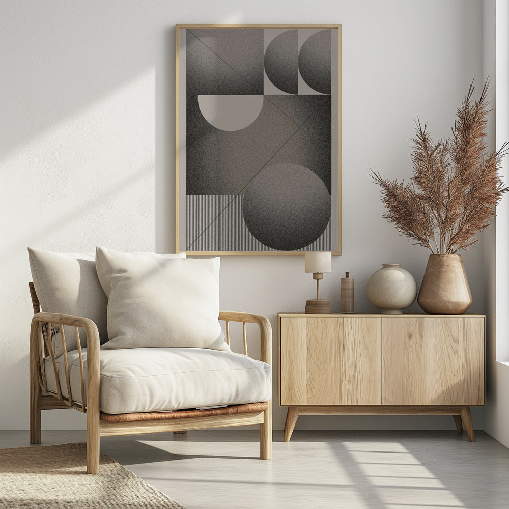 Geometric Harmony | Poster