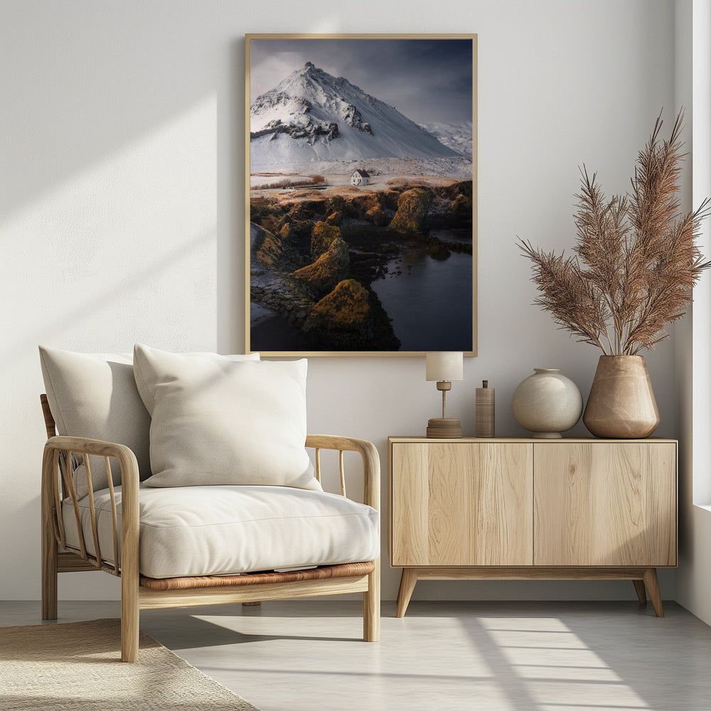 &quot;Peaceful Solitude&quot; | Poster