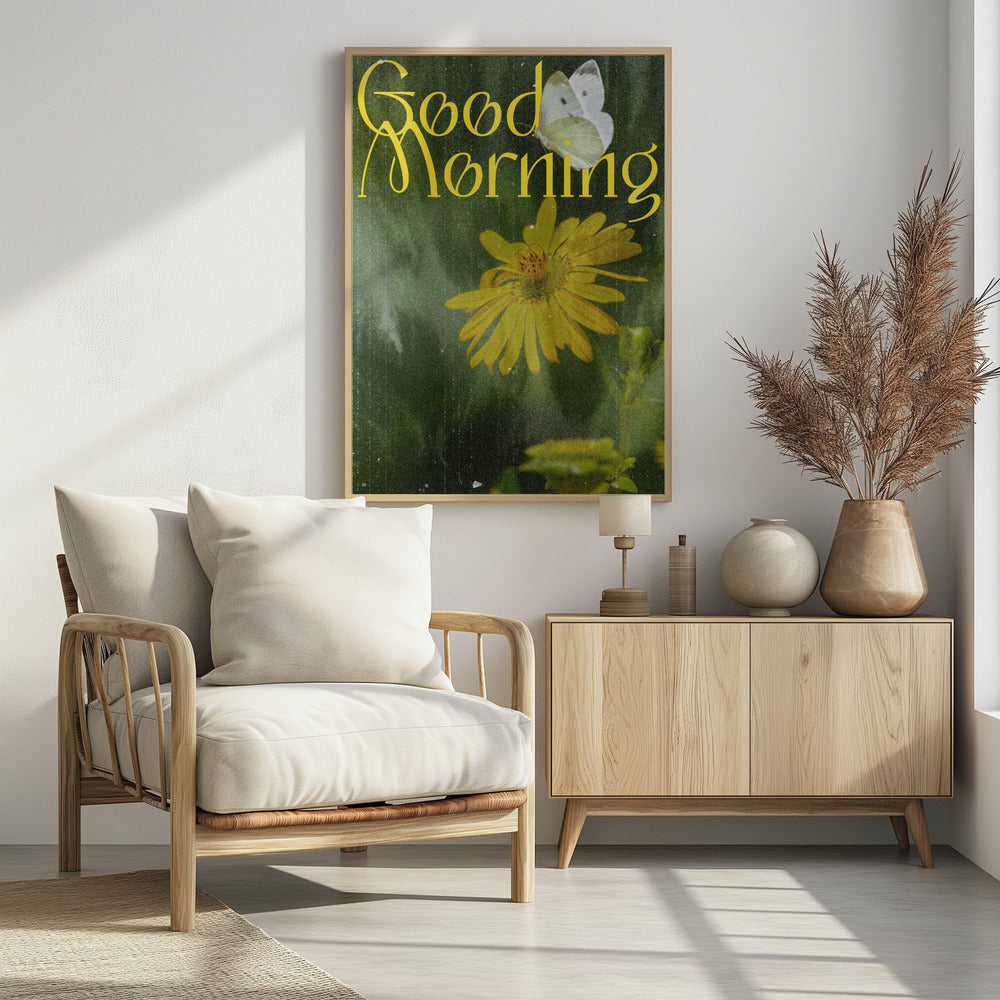Good Morning Poster | Poster