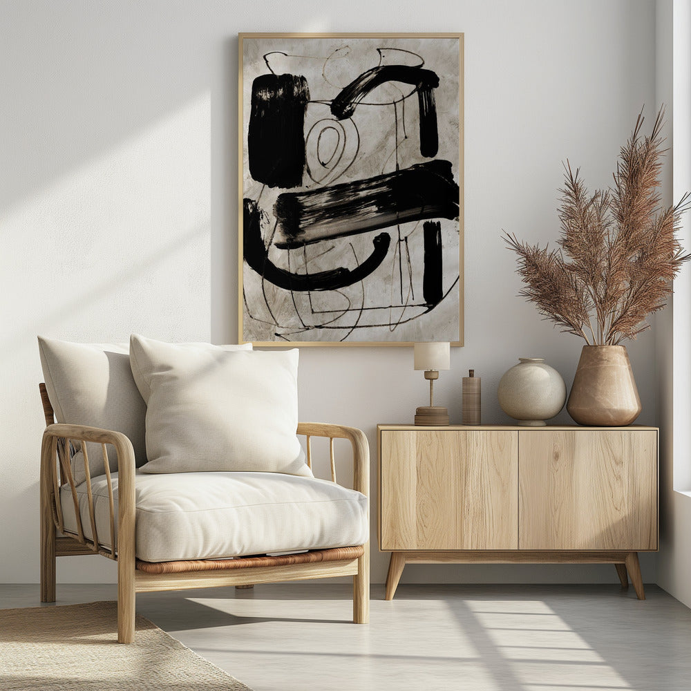 Vintage Abstract | Poster