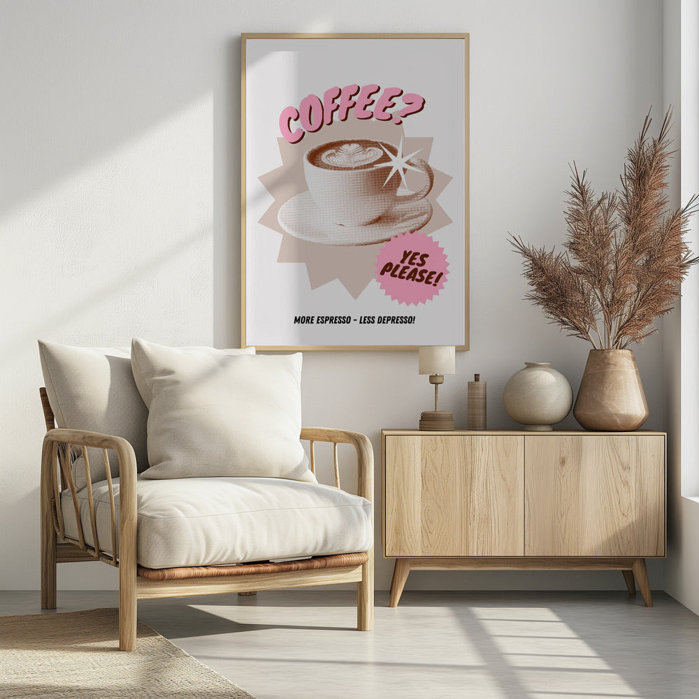 Cup of Joy | Poster