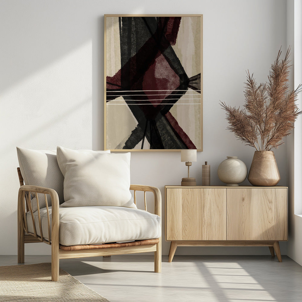 Movement III | Poster