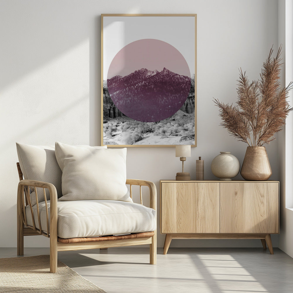 Shapes In Nature I | Poster