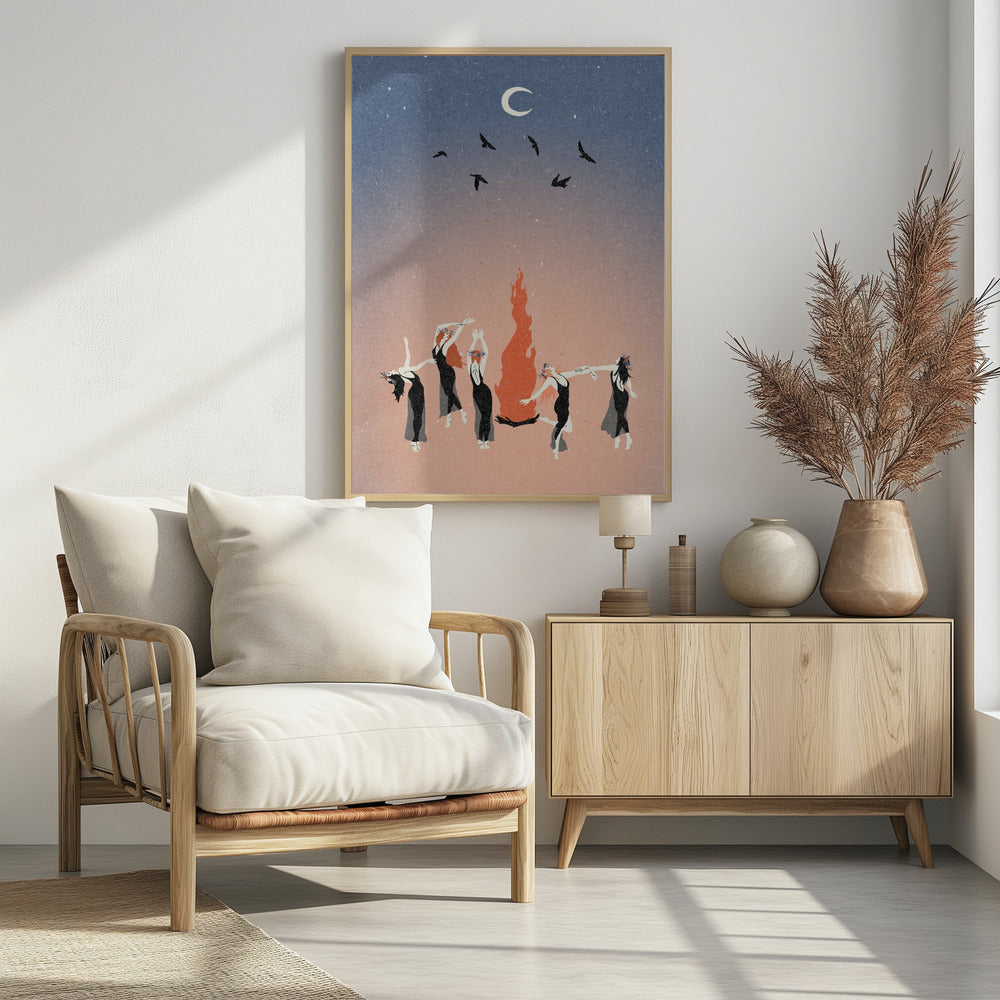 Coven | Poster