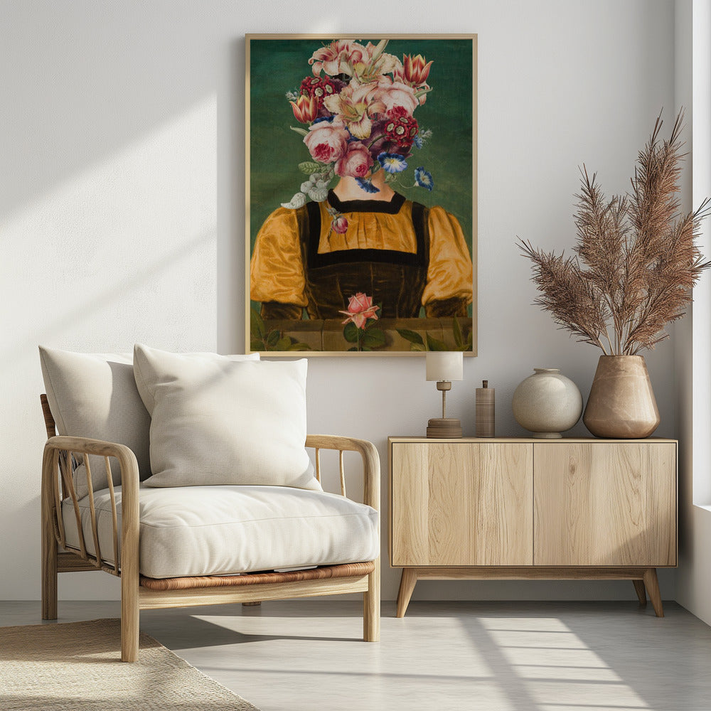 Full Of Bloom | Poster