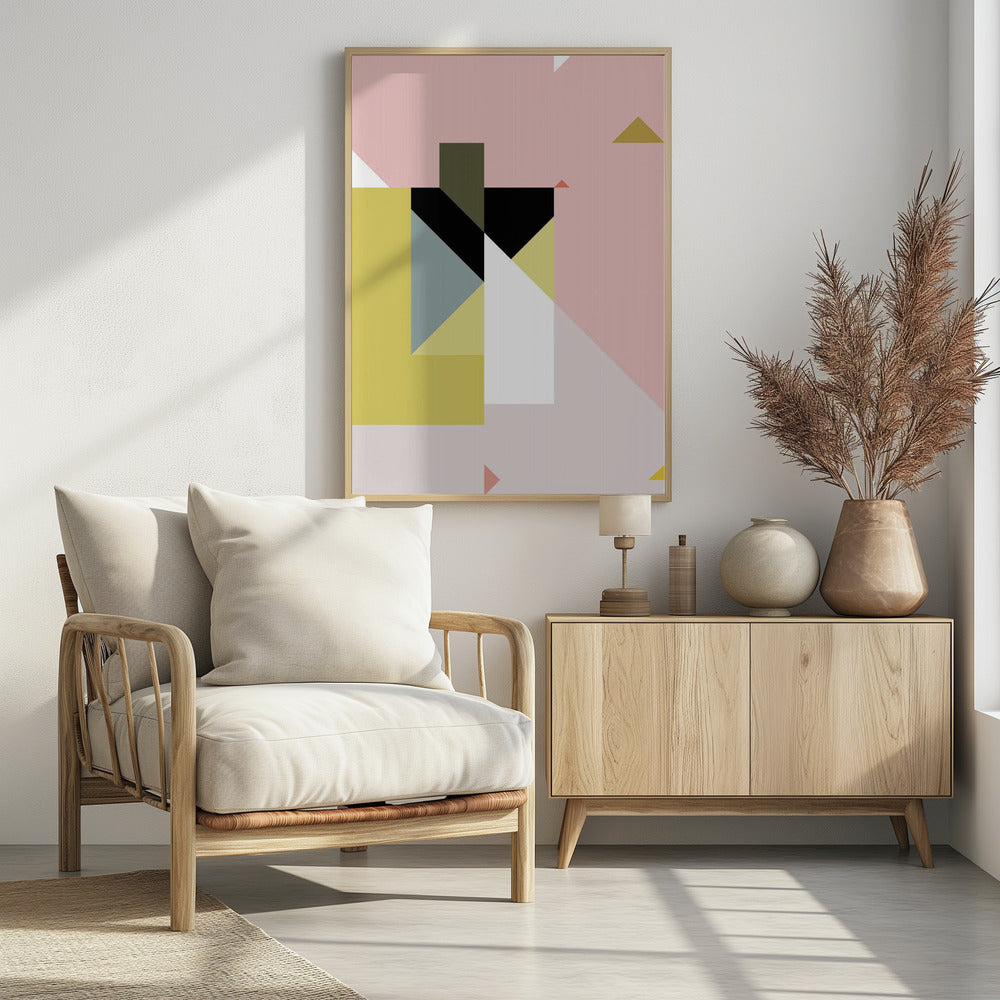 Constructivist Tune N°1 | Poster