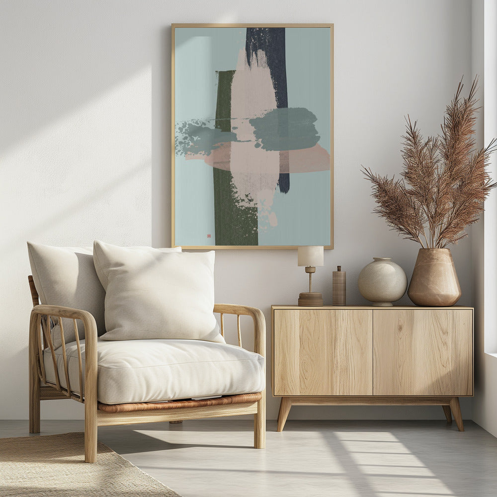 Wickerwork N°5 | Poster