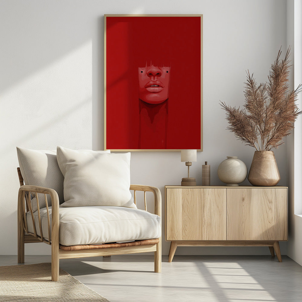 Rouge | Poster