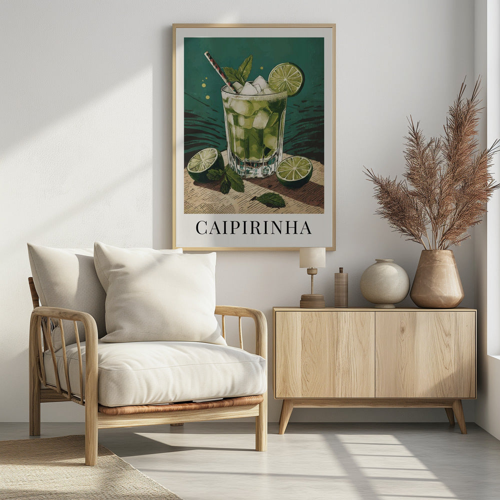 Caipirinha | Poster