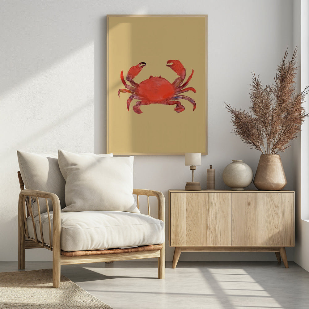 Crab Poster | Poster