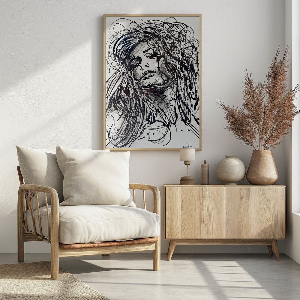 Just a Girl | Poster