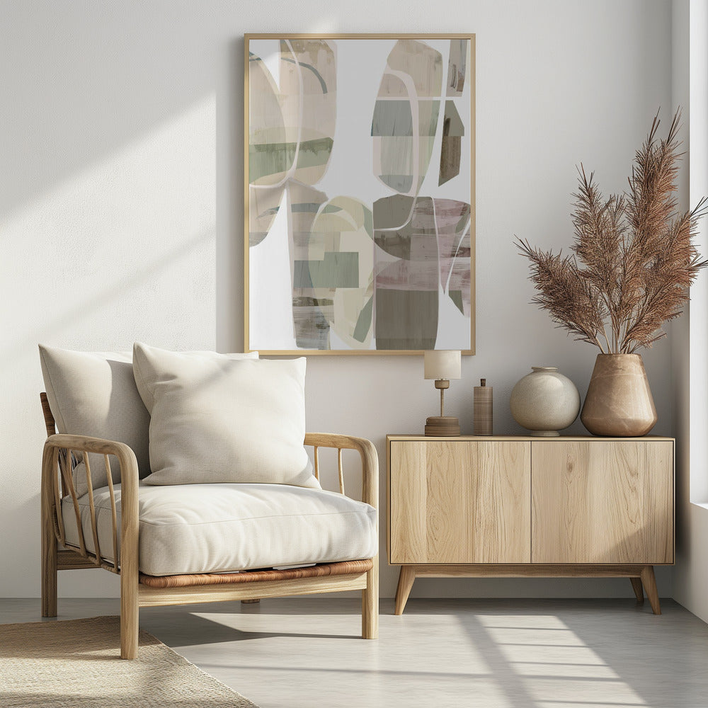 Neutral Nuances 2 | Poster