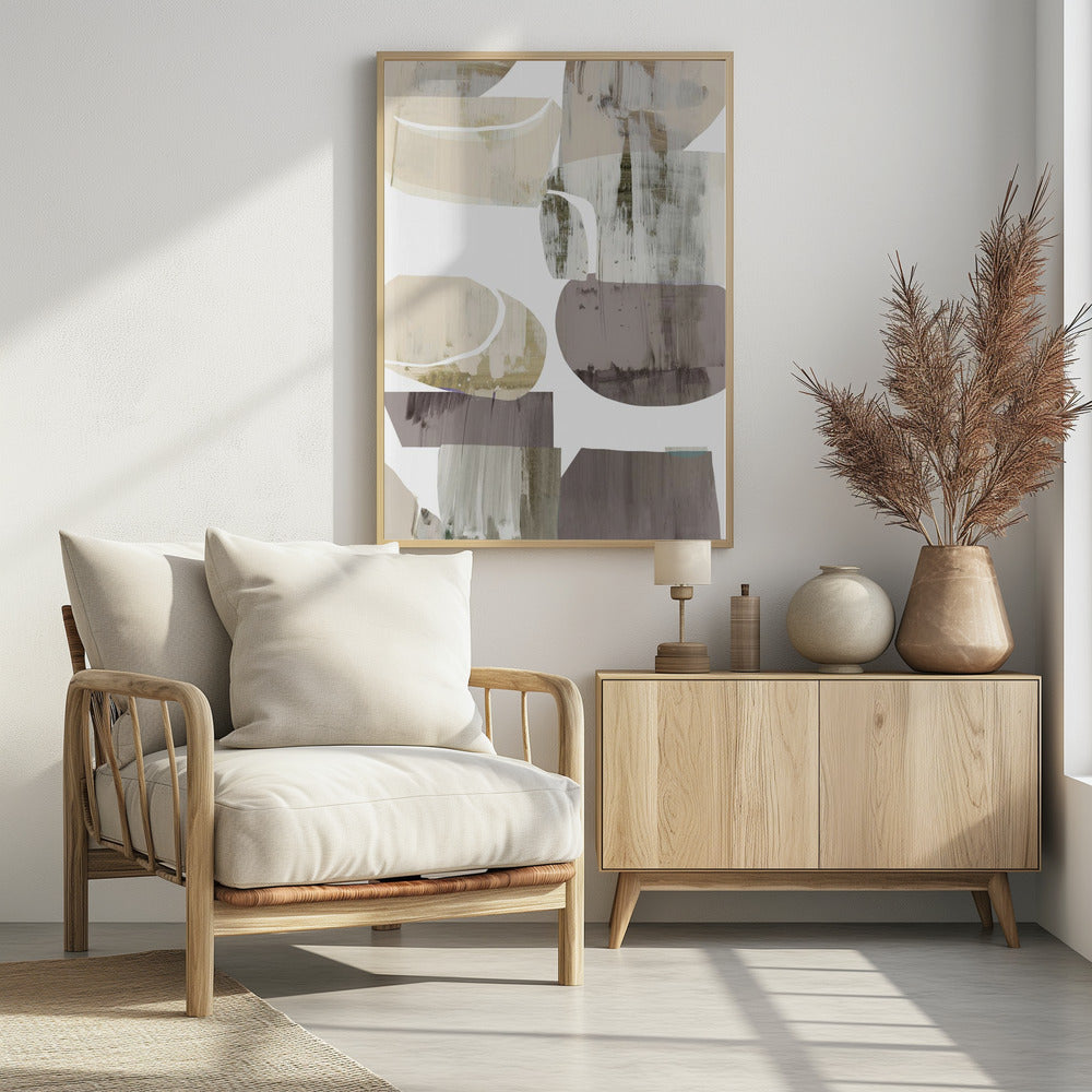 Neutral Nuances 3 | Poster