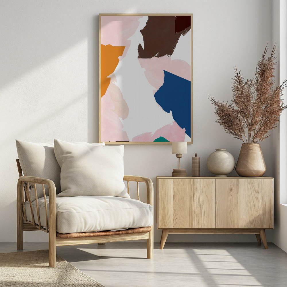 Subterranean Surroundings 2 | Poster