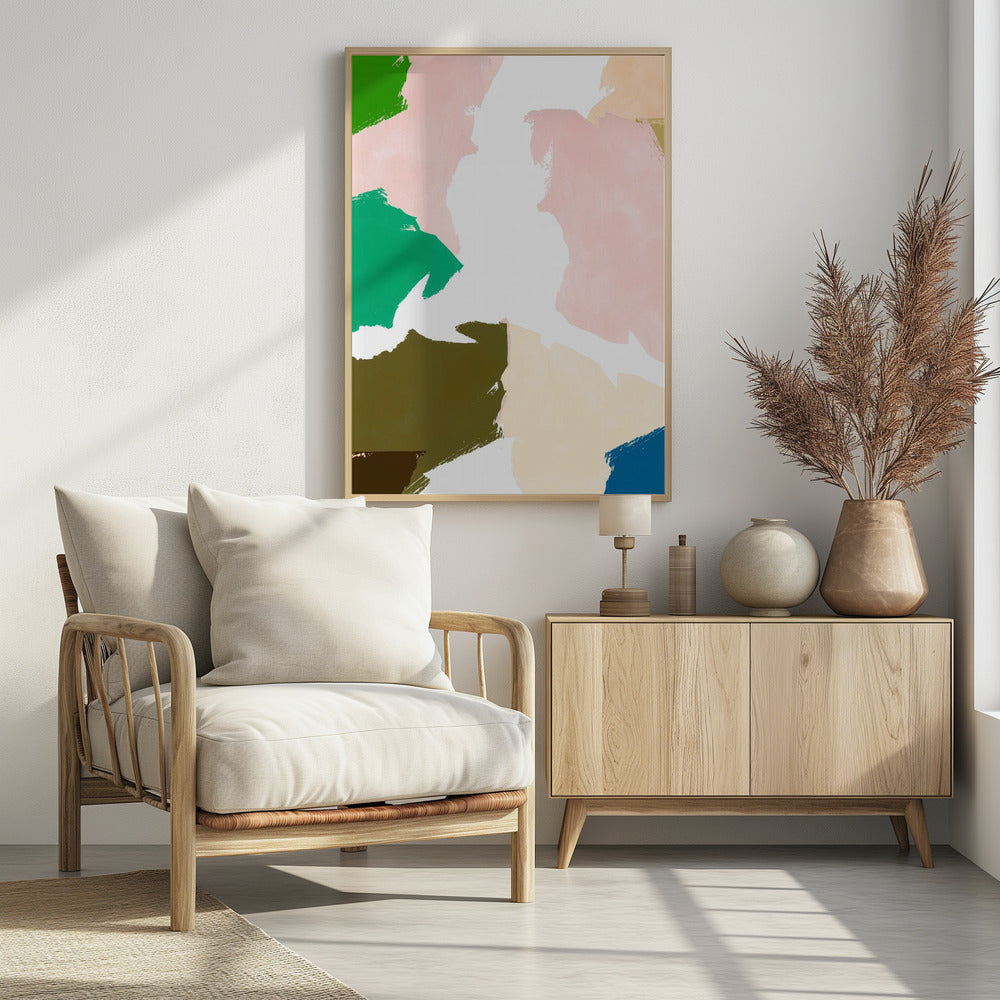 Subterranean Surroundings 1 | Poster