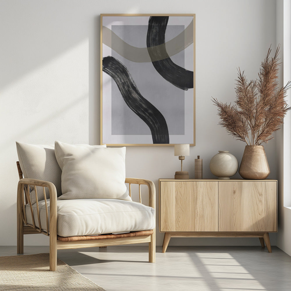 Lines and Shapes 2 | Poster