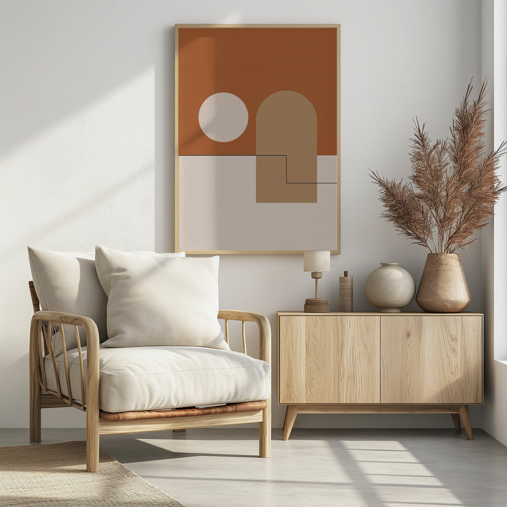 Pink Moon | Poster