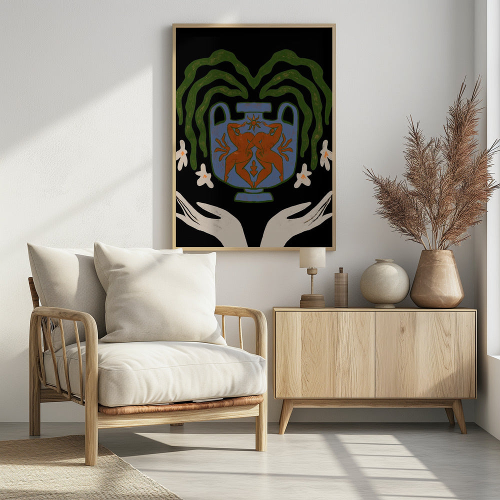 Vessel Collection : Harmony | Poster