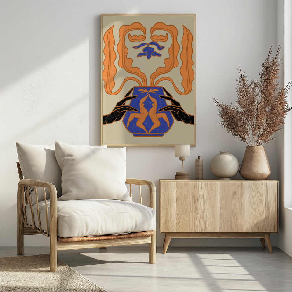 Vessel Collection: New Beginnings | Poster