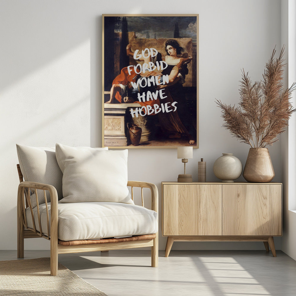 Empowered Expression | Poster