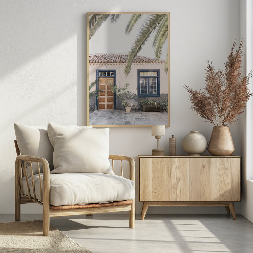 Spanish Casa | Poster
