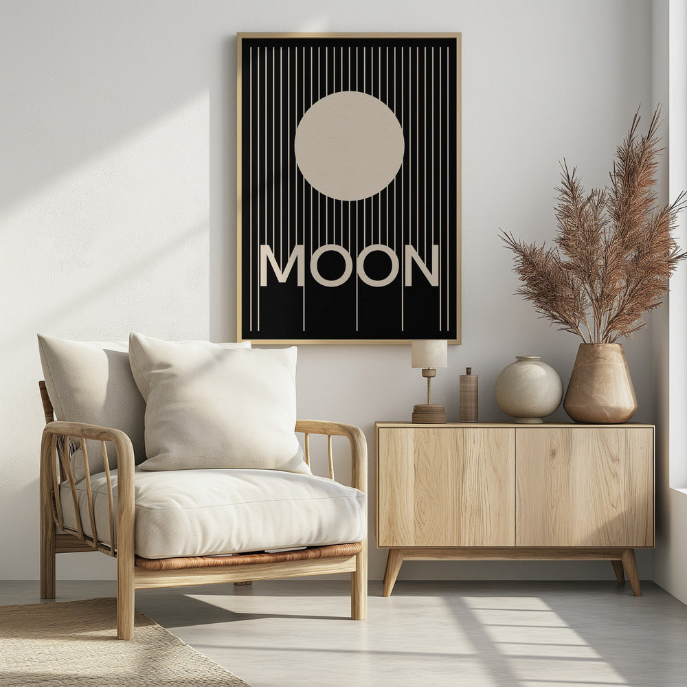 Moon | Poster