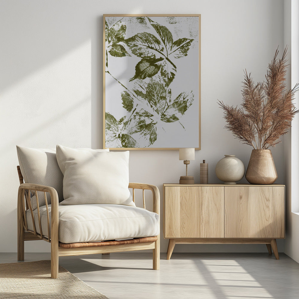 Leaves I | Poster